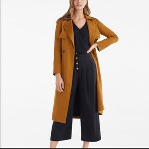 Vetta Convertible Trench Coat